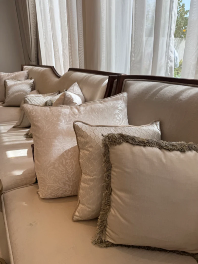 Majlis and Formal Dining-Room · Project photo 4 · After
