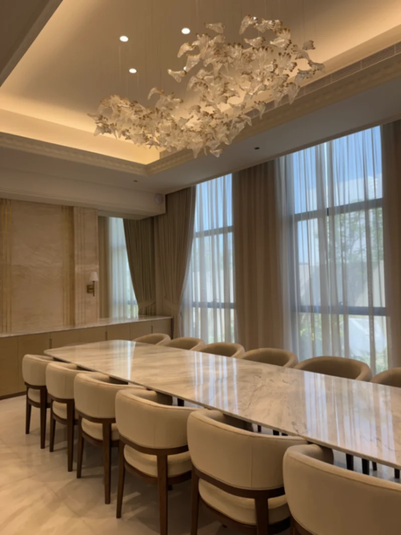 Majlis and Formal Dining-Room · Project photo 5 · After