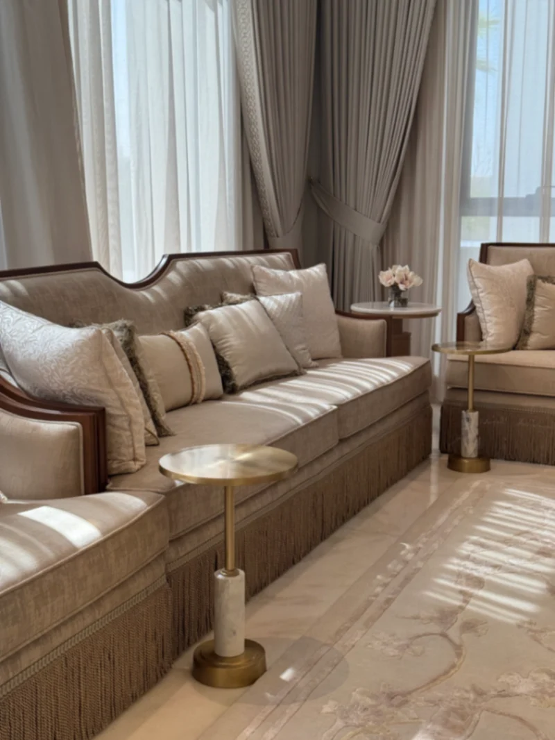Majlis and Formal Dining-Room · Project photo 3 · After